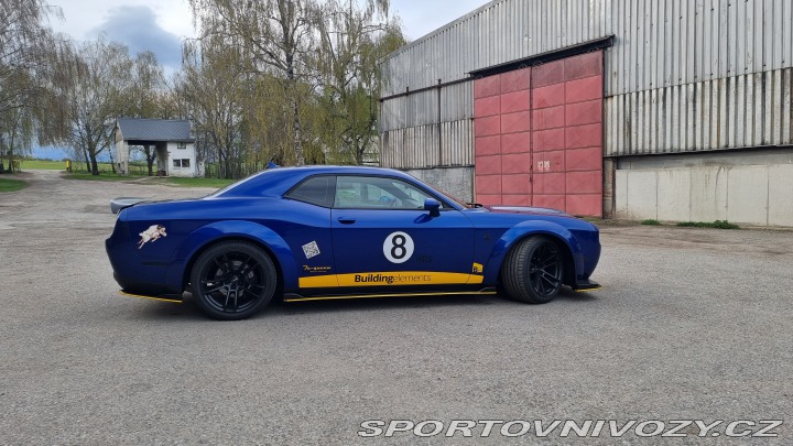 Dodge Challenger 6,2 SRT HELLCAT REDEYE 2020