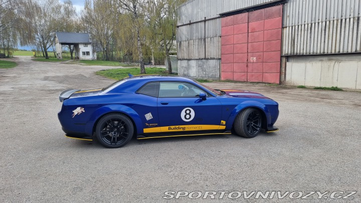 Dodge Challenger 6,2 SRT HELLCAT REDEYE 2020