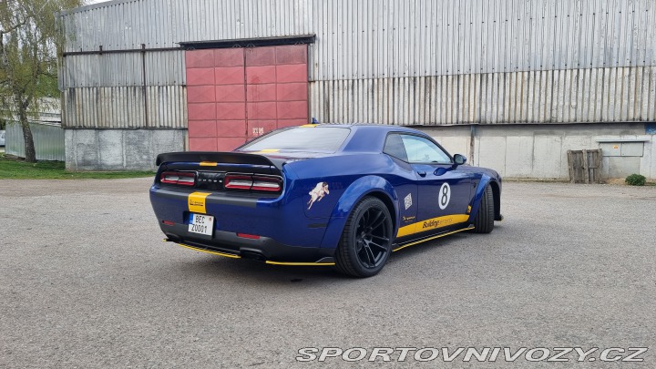Dodge Challenger 6,2 SRT HELLCAT REDEYE 2020