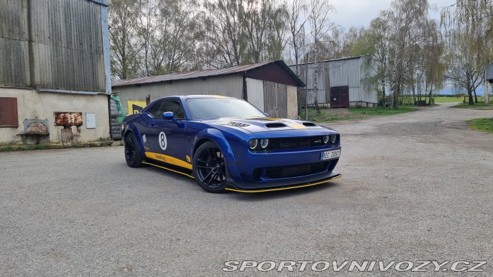 Dodge Challenger 6,2 SRT HELLCAT REDEYE 2020