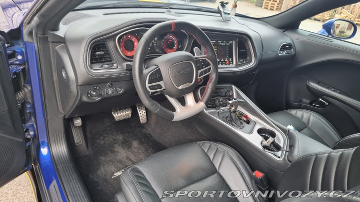 Dodge Challenger 6,2 SRT HELLCAT REDEYE 2020