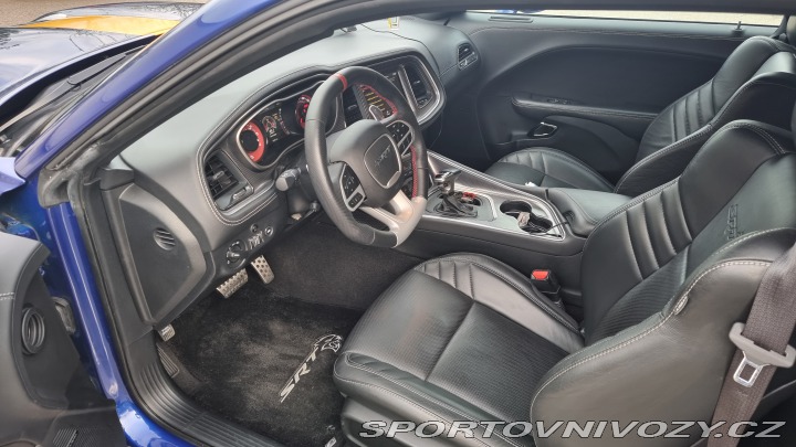 Dodge Challenger 6,2 SRT HELLCAT REDEYE 2020