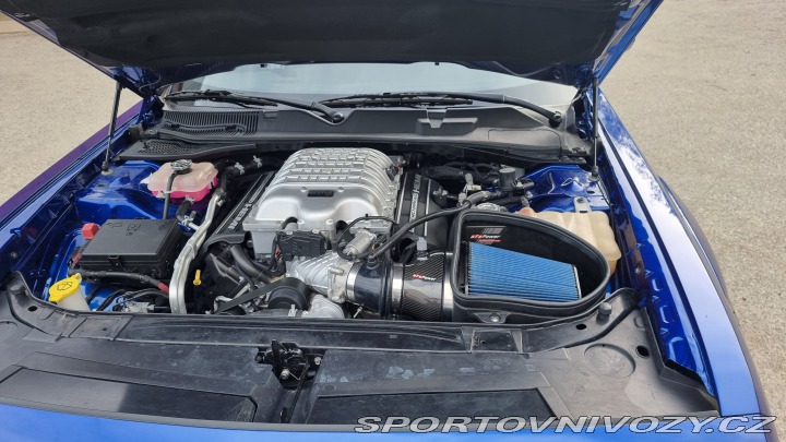 Dodge Challenger 6,2 SRT HELLCAT REDEYE 2020