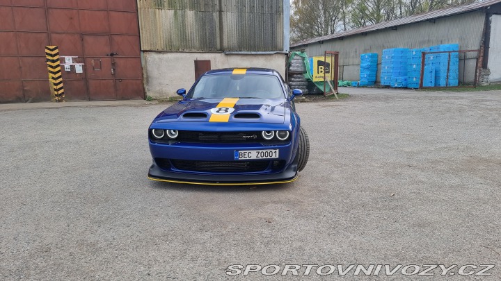 Dodge Challenger 6,2 SRT HELLCAT REDEYE 2020