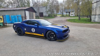 Dodge Challenger 6,2 SRT HELLCAT REDAYE 2020