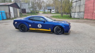 Dodge Challenger 6,2 SRT HELLCAT REDAYE 2020