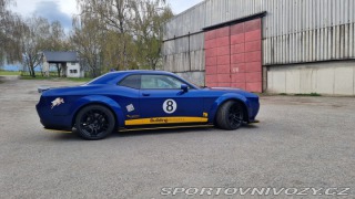 Dodge Challenger 6,2 SRT HELLCAT REDAYE 2020
