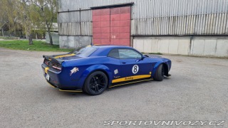 Dodge Challenger 6,2 SRT HELLCAT REDAYE 2020