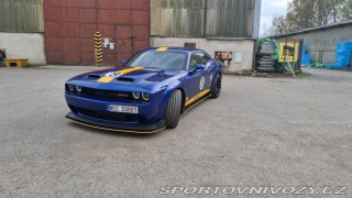 Dodge Challenger 6,2 SRT HELLCAT REDAYE 2020