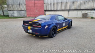 Dodge Challenger 6,2 SRT HELLCAT REDAYE 2020