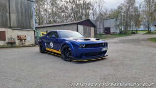 Dodge Challenger 6,2 SRT HELLCAT REDAYE 2020