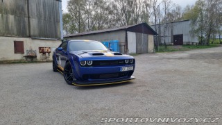 Dodge Challenger 6,2 SRT HELLCAT REDAYE 2020