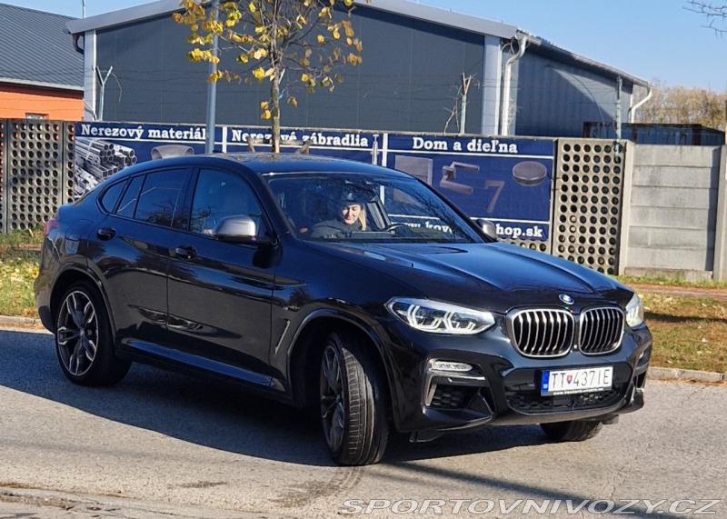 BMW X4 M40i xDrive