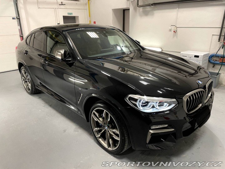 BMW X4 M40i xDrive 2019