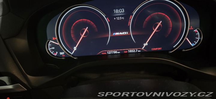 BMW X4 M40i xDrive 2019