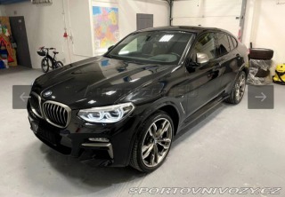 BMW X4 M40i xDrive 2019