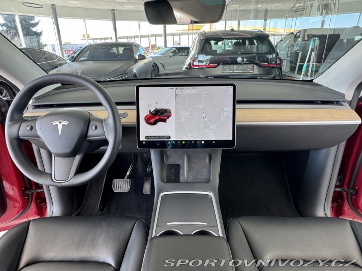Tesla Ostatní modely Y Long Range 378kW*AWD*Ta 2022