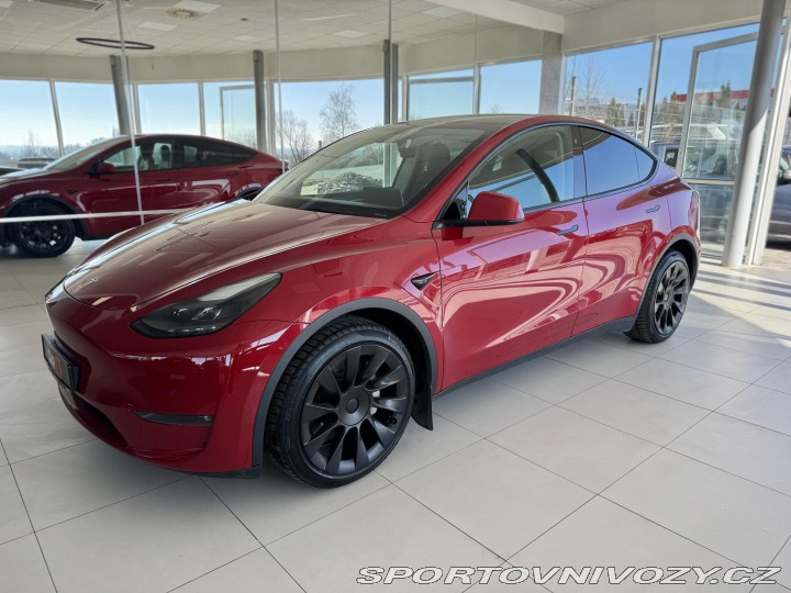 Tesla Ostatní modely Long Range 378kW*AWD*Tažn 2022