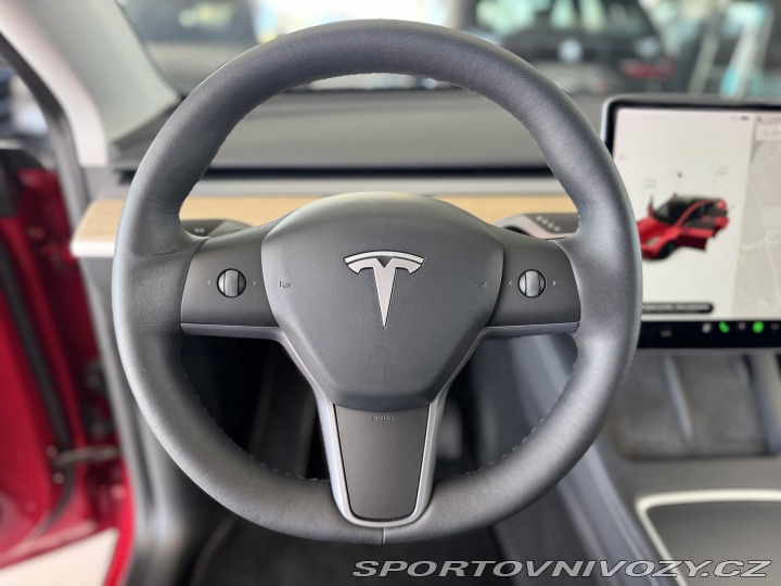 Tesla Ostatní modely Y Long Range 378kW*REZERV 2022