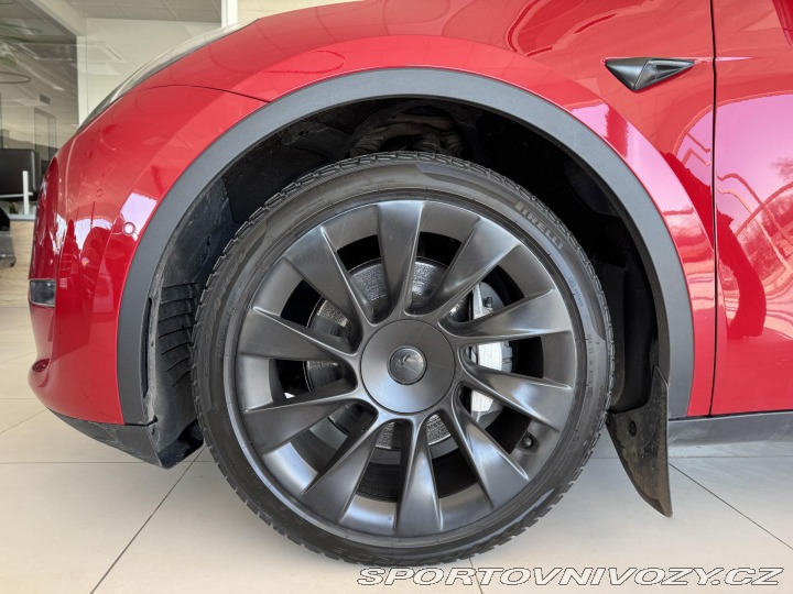 Tesla Ostatní modely Y Long Range 378kW*REZERV 2022