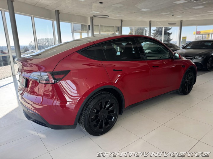 Tesla Ostatní modely Y Long Range 378kW*AWD*Ta 2022