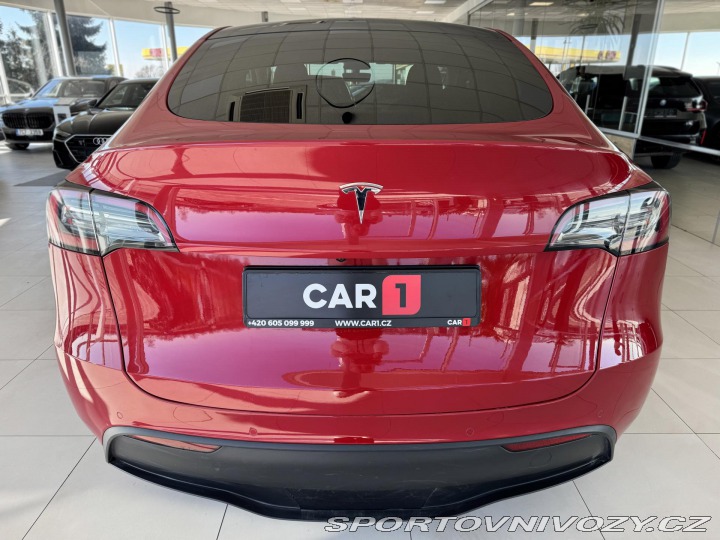 Tesla Ostatní modely Y Long Range 378kW*REZERV 2022