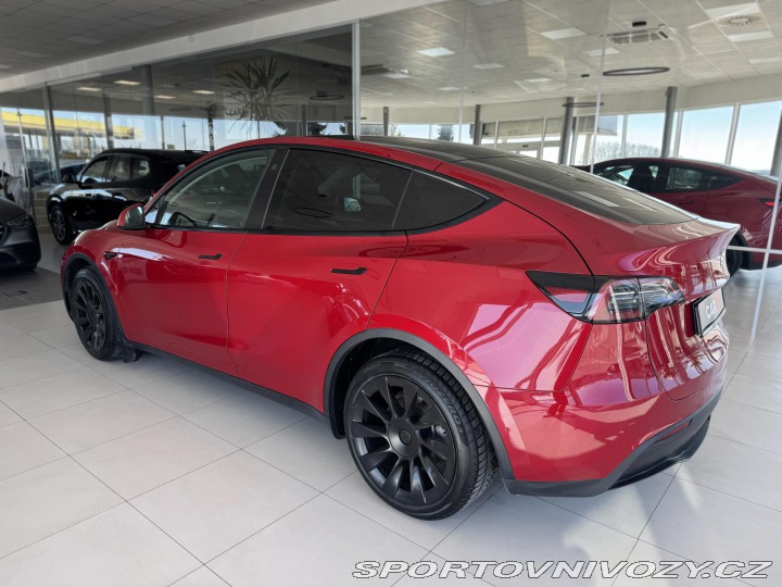 Tesla Ostatní modely Long Range 378kW*AWD*Tažn 2022