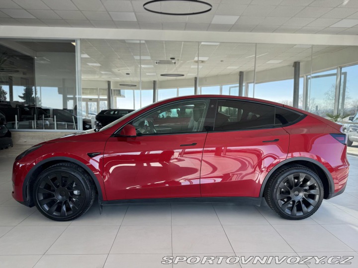 Tesla Ostatní modely Long Range 378kW*AWD*Tažn 2022