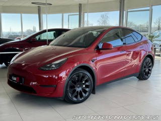 Tesla Ostatní modely Long Range 378kW*AWD*Tažn 2022