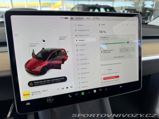 Tesla Ostatní modely Long Range 378kW*AWD*Tažn 2022