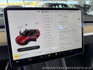 Tesla Ostatní modely Long Range 378kW*AWD*Tažn 2022