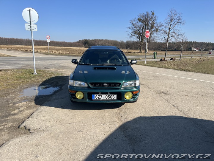 Subaru Impreza  1997