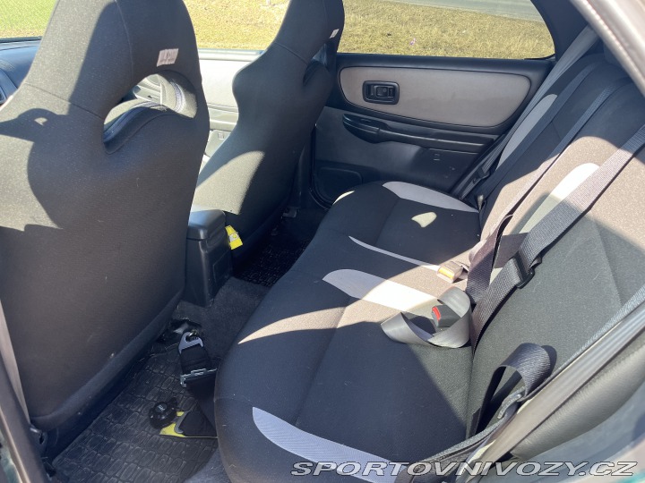 Subaru Impreza  1997