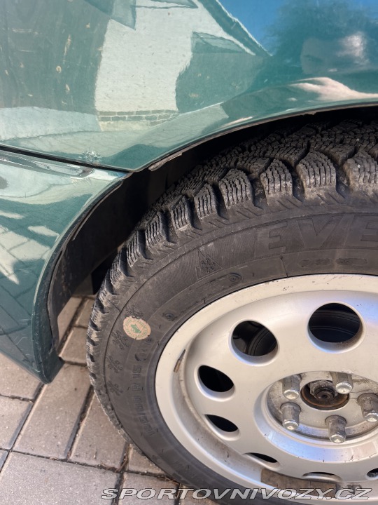 Subaru Impreza  1997