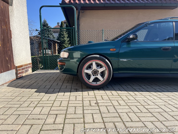 Subaru Impreza  1997