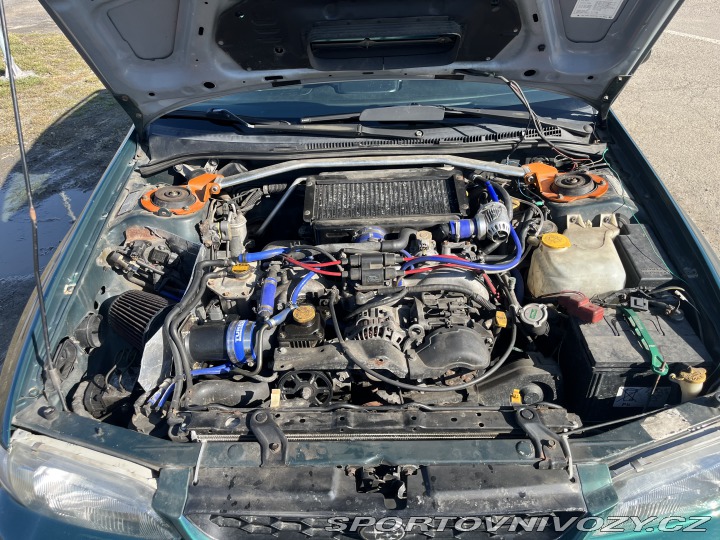 Subaru Impreza  1997