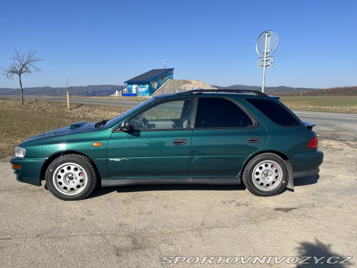 Subaru Impreza  1997