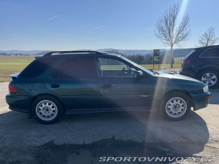 Subaru Impreza  1997