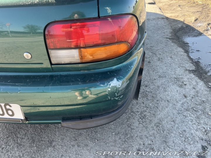 Subaru Impreza 1997