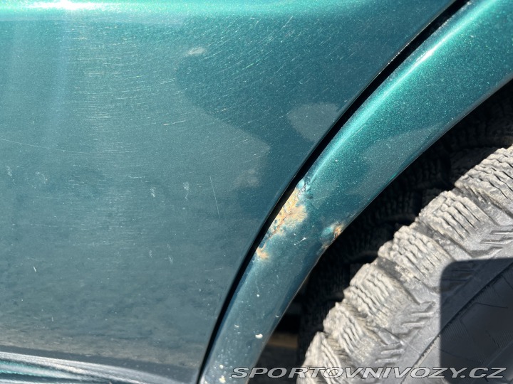 Subaru Impreza  1997