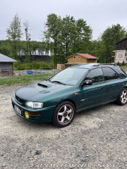 Subaru Impreza  1997