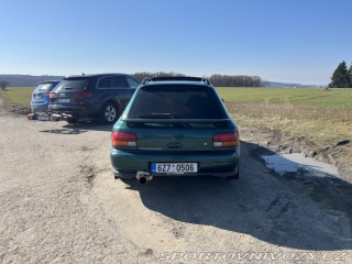 Subaru Impreza  1997