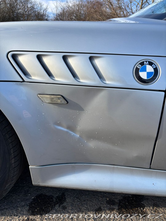 BMW Z3 Roadster 1997