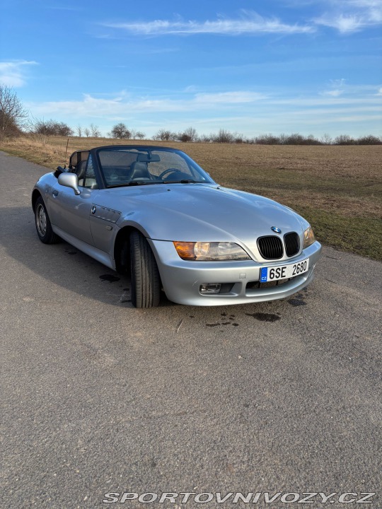 BMW Z3 Roadster 1997