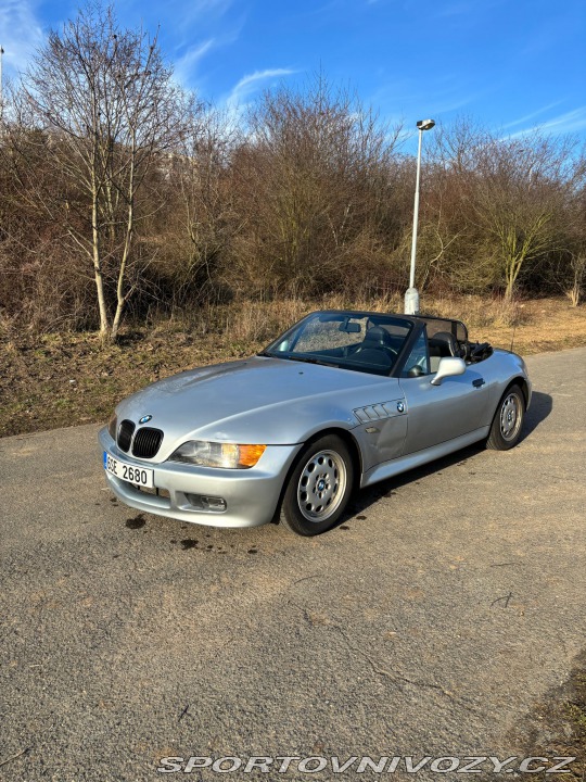 BMW Z3 Roadster 1997
