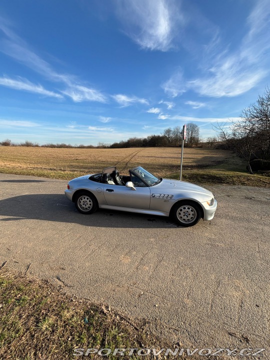 BMW Z3 Roadster 1997