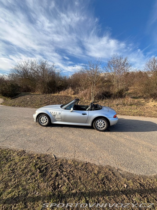 BMW Z3 Roadster 1997