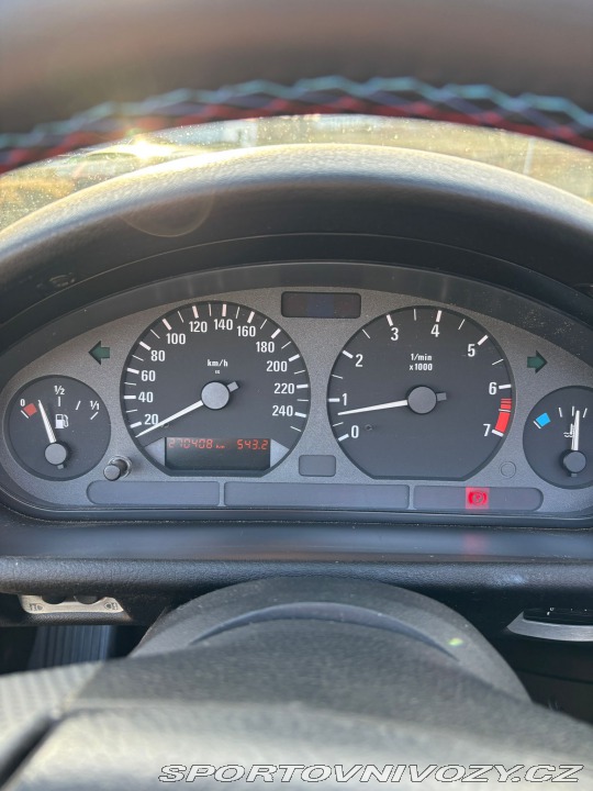 BMW Z3 Roadster 1997