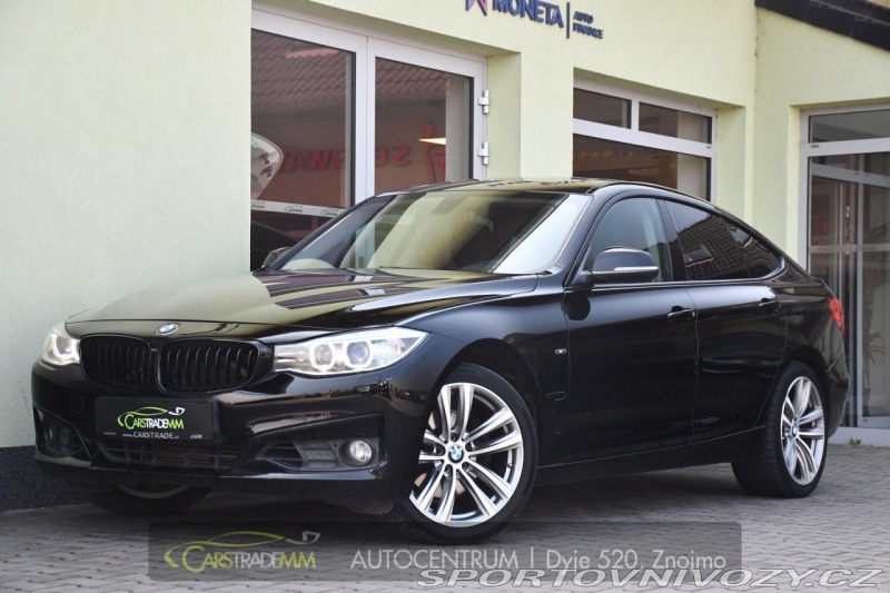 BMW 3 330d TAŽNÉ PO ROZVODECH