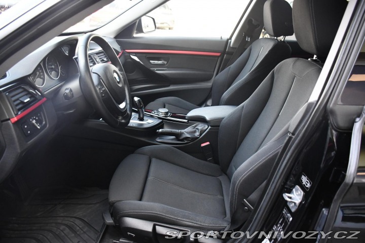 BMW 3 330d SPORT TAŽNÉ PO ROZVO 2014